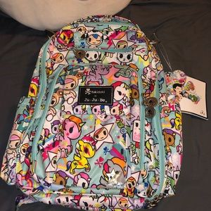 Unikiki Uni BRB BNWT